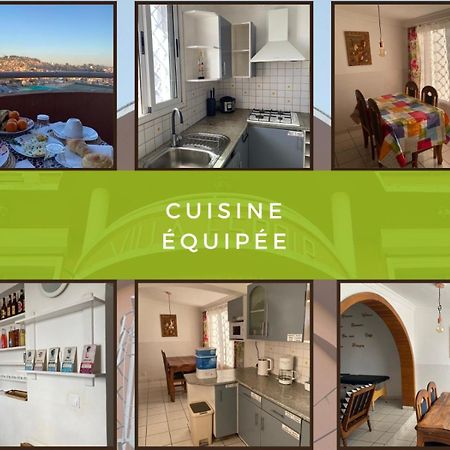 Villa Espoir # Joyau Secret # Commodites # Confort # Prox Centre Ville 塔那那利佛 外观 照片