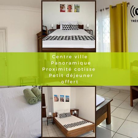 Villa Espoir # Joyau Secret # Commodites # Confort # Prox Centre Ville 塔那那利佛 外观 照片