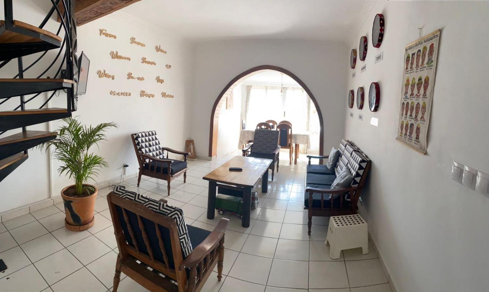Villa Espoir # Joyau Secret # Commodites # Confort # Prox Centre Ville 塔那那利佛 外观 照片