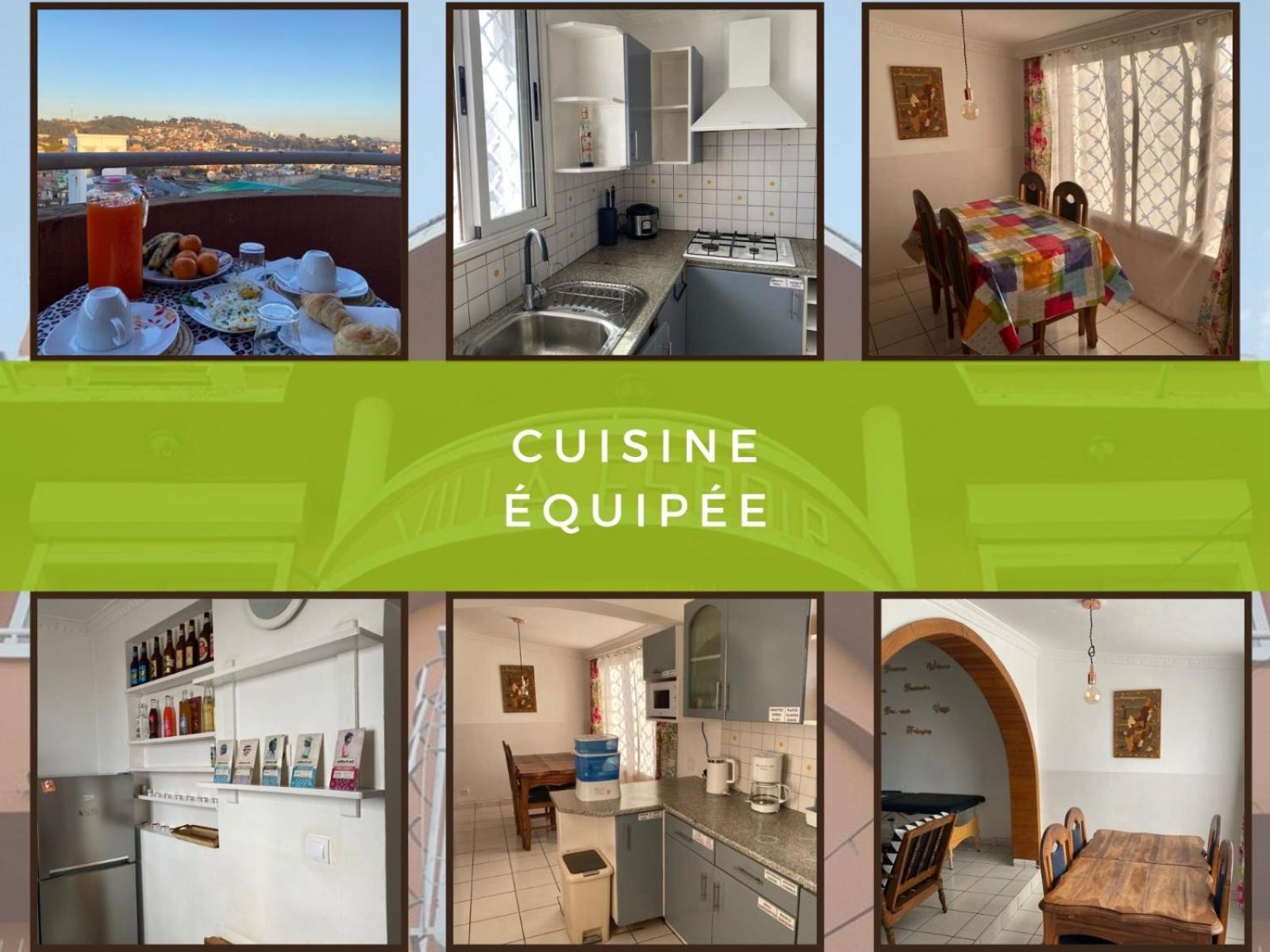 Villa Espoir # Joyau Secret # Commodites # Confort # Prox Centre Ville 塔那那利佛 外观 照片