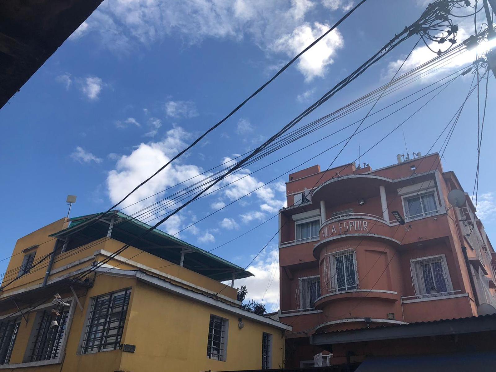 Villa Espoir # Joyau Secret # Commodites # Confort # Prox Centre Ville 塔那那利佛 外观 照片