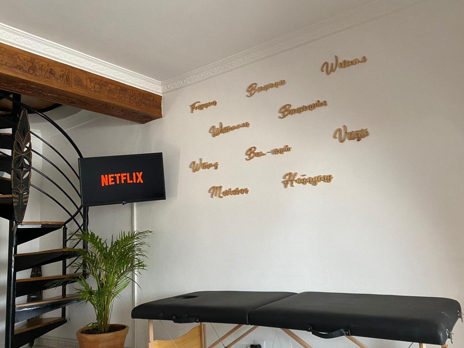 Villa Espoir # Joyau Secret # Commodites # Confort # Prox Centre Ville 塔那那利佛 外观 照片
