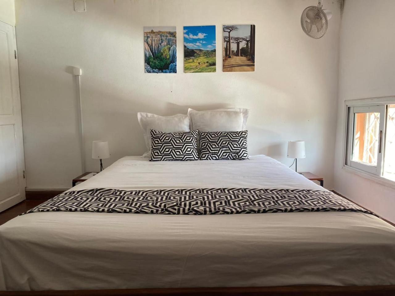 Villa Espoir # Joyau Secret # Commodites # Confort # Prox Centre Ville 塔那那利佛 外观 照片