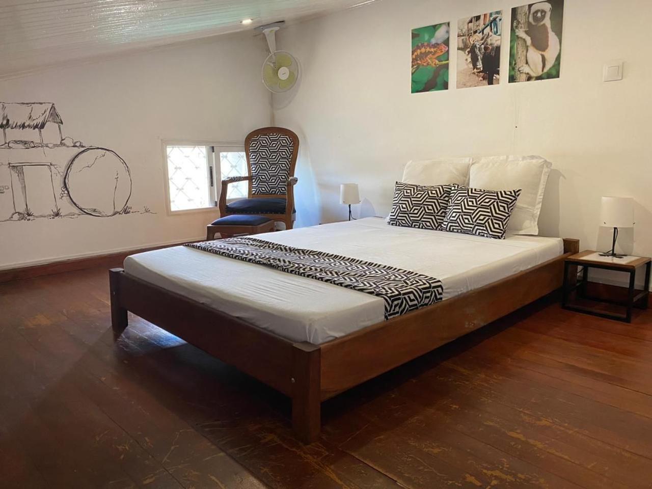 Villa Espoir # Joyau Secret # Commodites # Confort # Prox Centre Ville 塔那那利佛 外观 照片