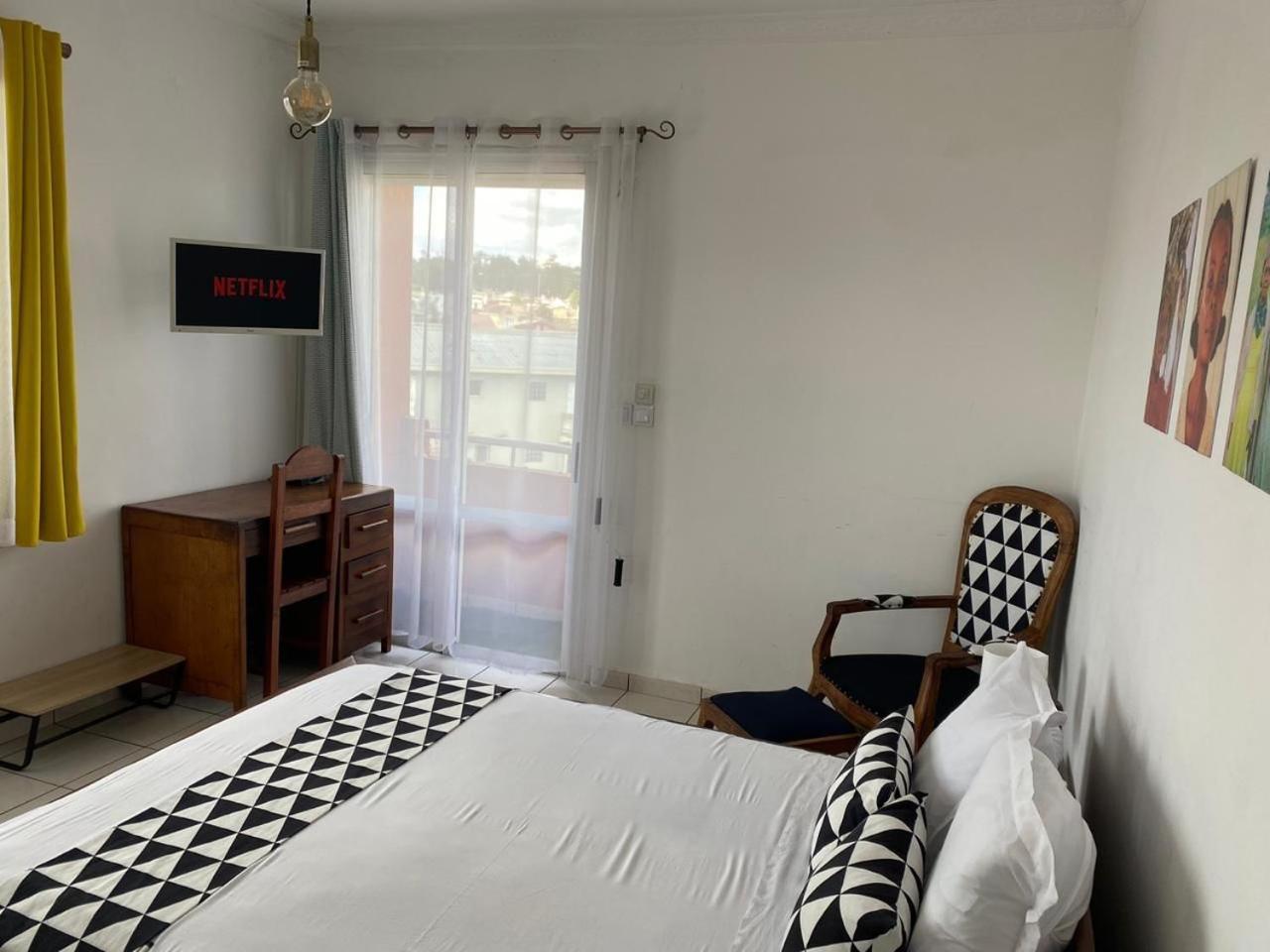 Villa Espoir # Joyau Secret # Commodites # Confort # Prox Centre Ville 塔那那利佛 外观 照片