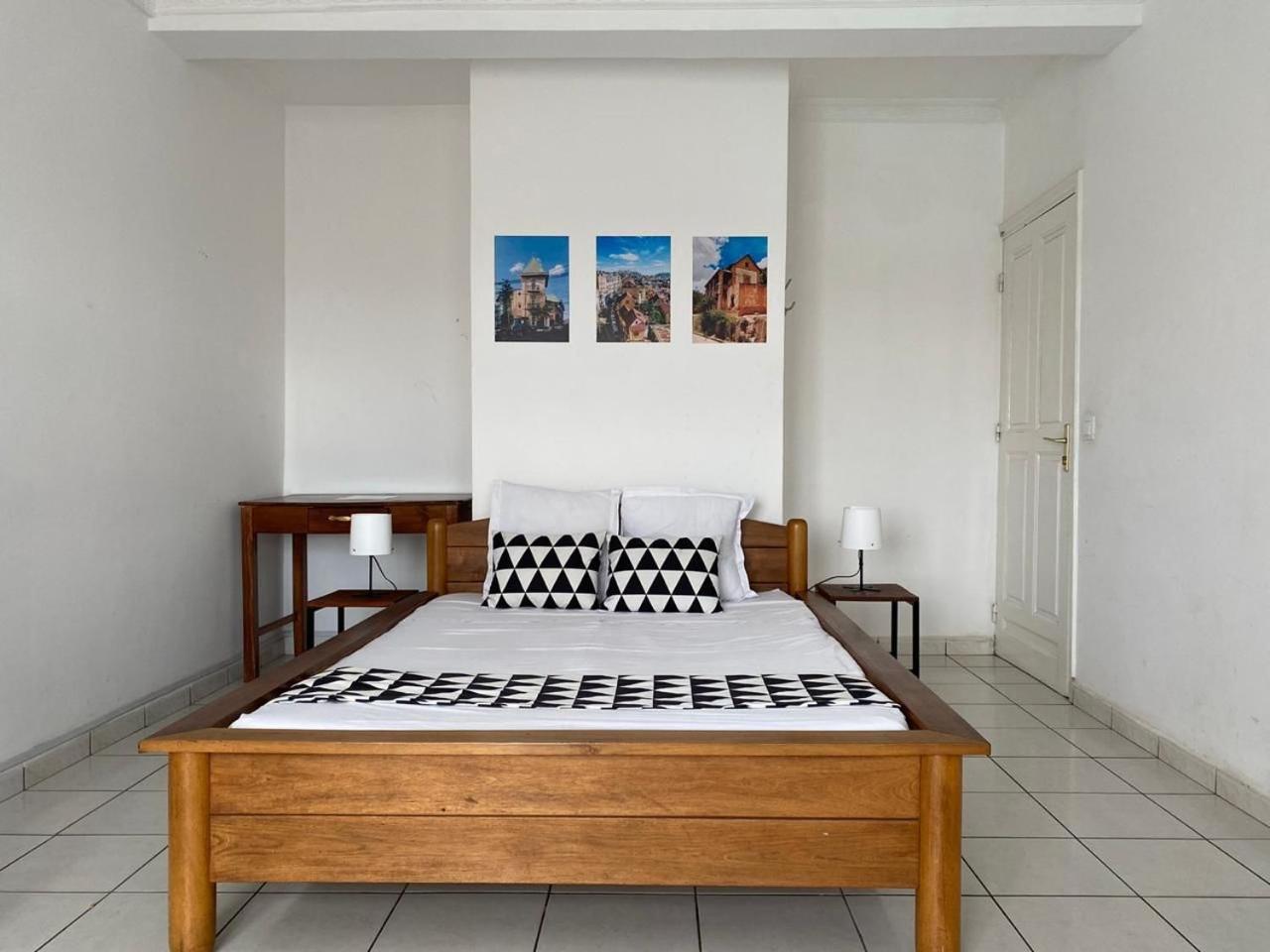 Villa Espoir # Joyau Secret # Commodites # Confort # Prox Centre Ville 塔那那利佛 外观 照片