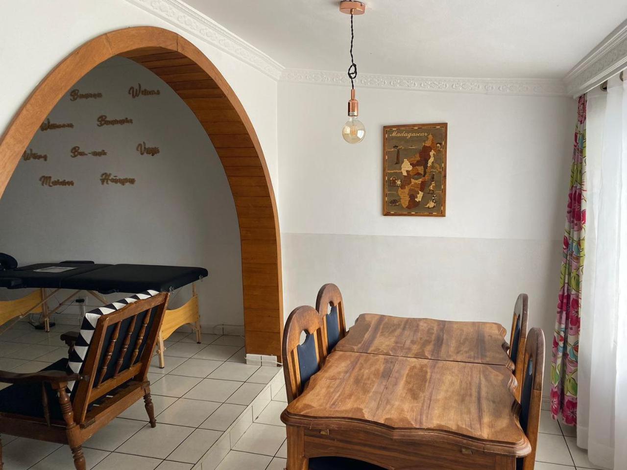 Villa Espoir # Joyau Secret # Commodites # Confort # Prox Centre Ville 塔那那利佛 外观 照片