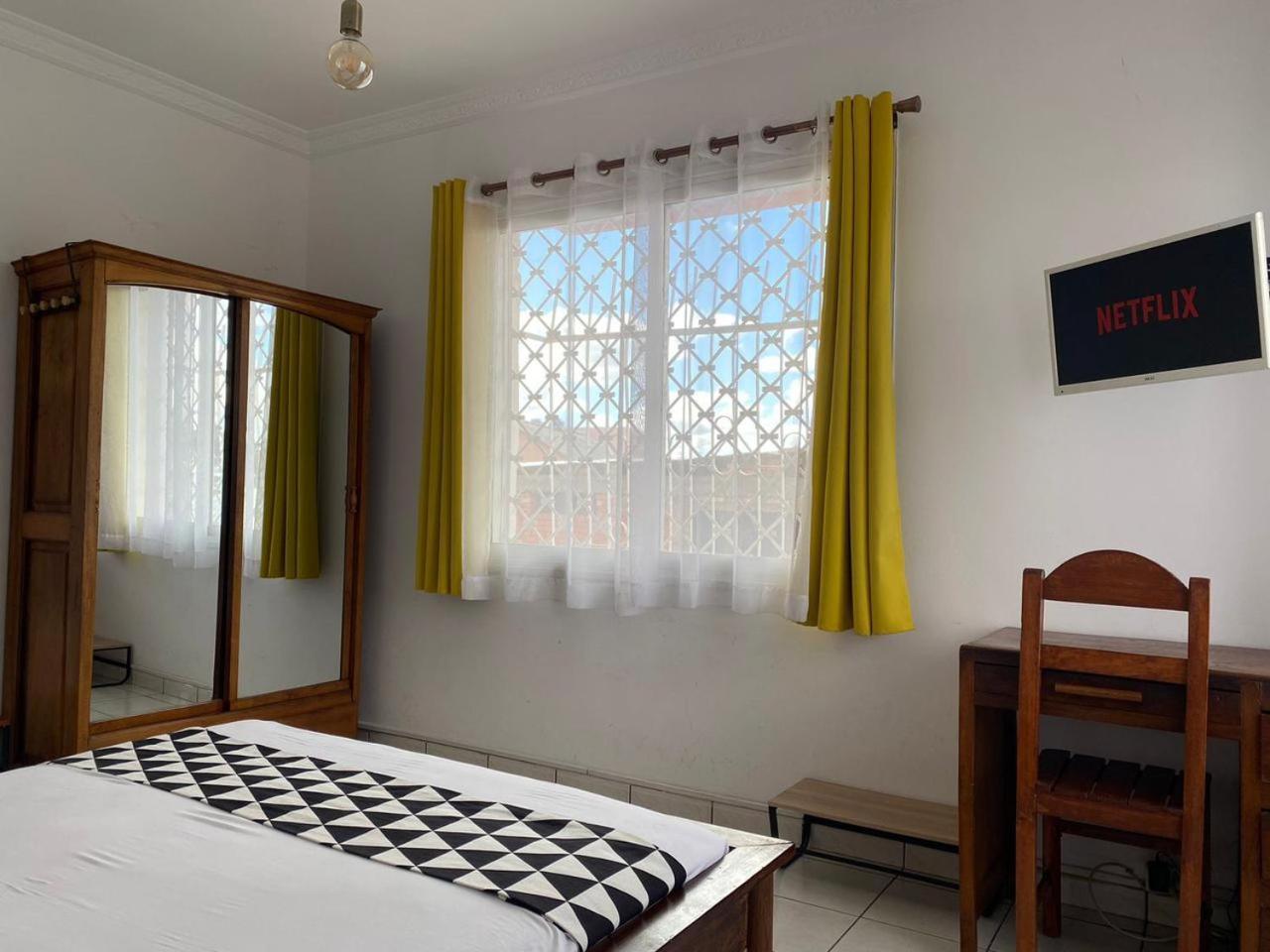 Villa Espoir # Joyau Secret # Commodites # Confort # Prox Centre Ville 塔那那利佛 外观 照片