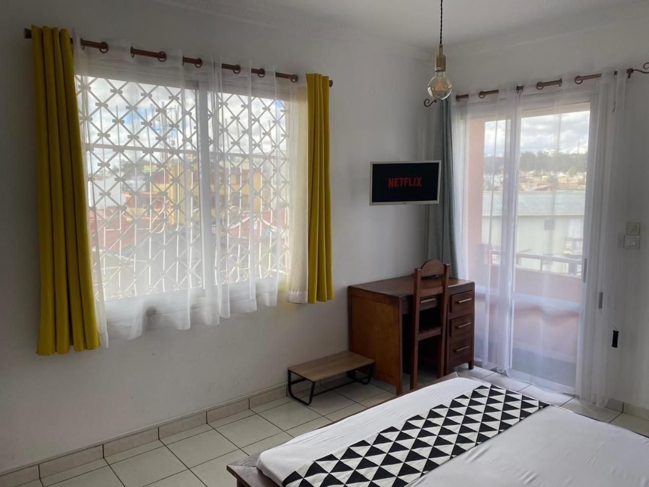 Villa Espoir # Joyau Secret # Commodites # Confort # Prox Centre Ville 塔那那利佛 外观 照片