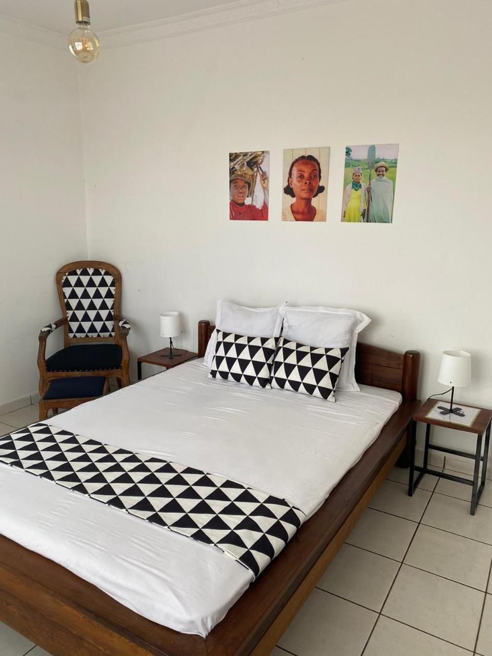 Villa Espoir # Joyau Secret # Commodites # Confort # Prox Centre Ville 塔那那利佛 外观 照片
