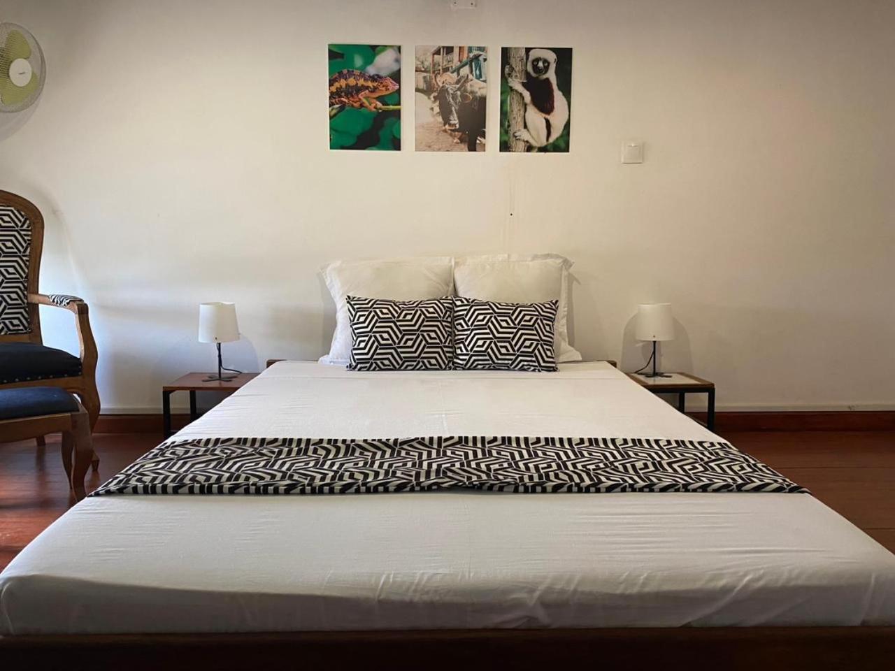 Villa Espoir # Joyau Secret # Commodites # Confort # Prox Centre Ville 塔那那利佛 外观 照片