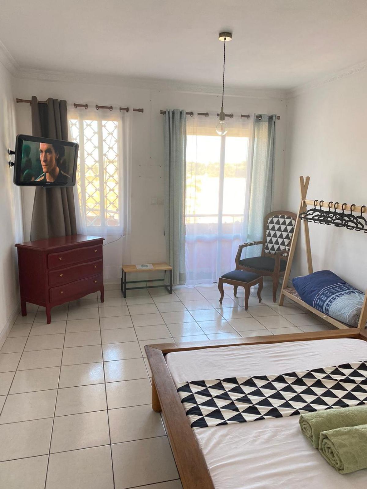 Villa Espoir # Joyau Secret # Commodites # Confort # Prox Centre Ville 塔那那利佛 外观 照片