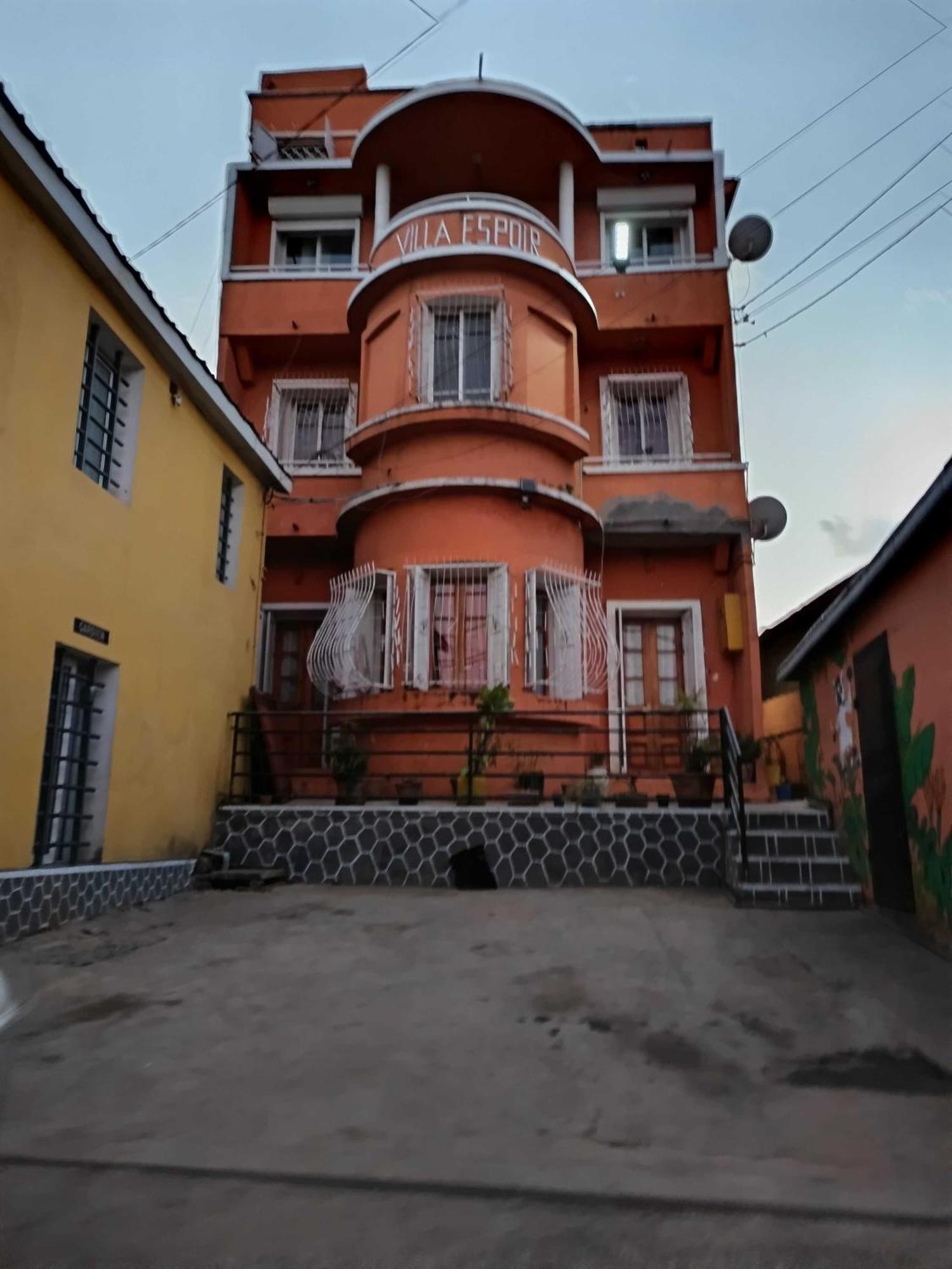 Villa Espoir # Joyau Secret # Commodites # Confort # Prox Centre Ville 塔那那利佛 外观 照片