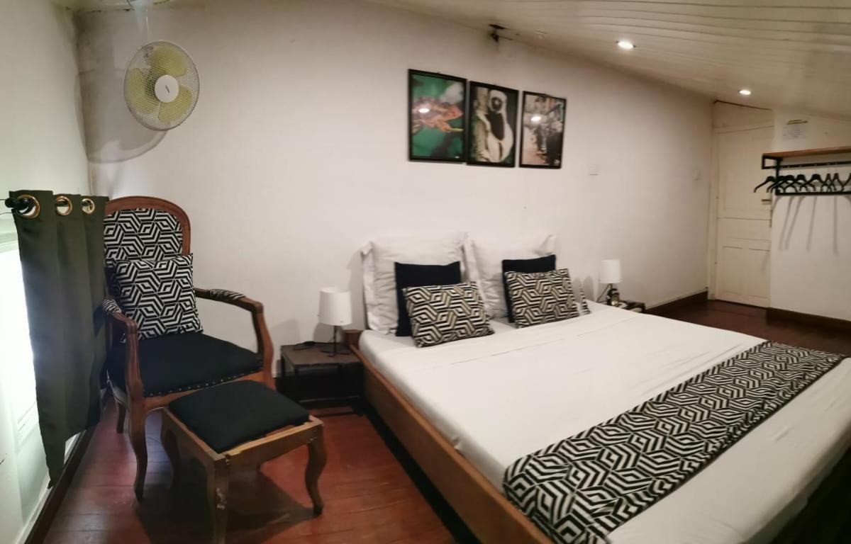 Villa Espoir # Joyau Secret # Commodites # Confort # Prox Centre Ville 塔那那利佛 外观 照片