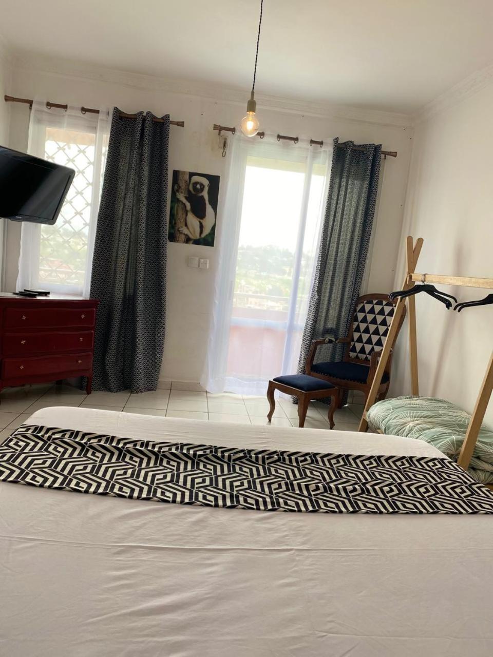 Villa Espoir # Joyau Secret # Commodites # Confort # Prox Centre Ville 塔那那利佛 外观 照片