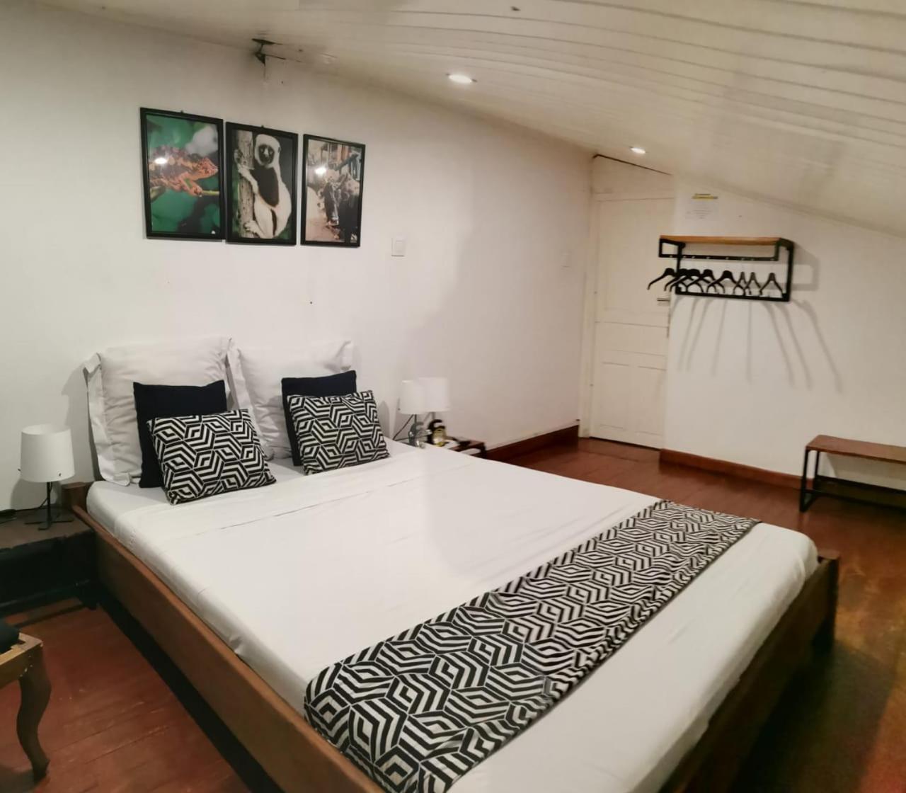 Villa Espoir # Joyau Secret # Commodites # Confort # Prox Centre Ville 塔那那利佛 外观 照片