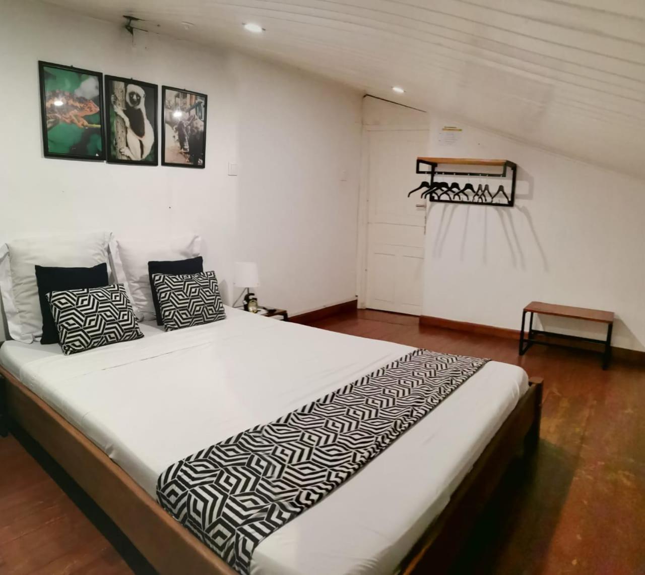 Villa Espoir # Joyau Secret # Commodites # Confort # Prox Centre Ville 塔那那利佛 外观 照片