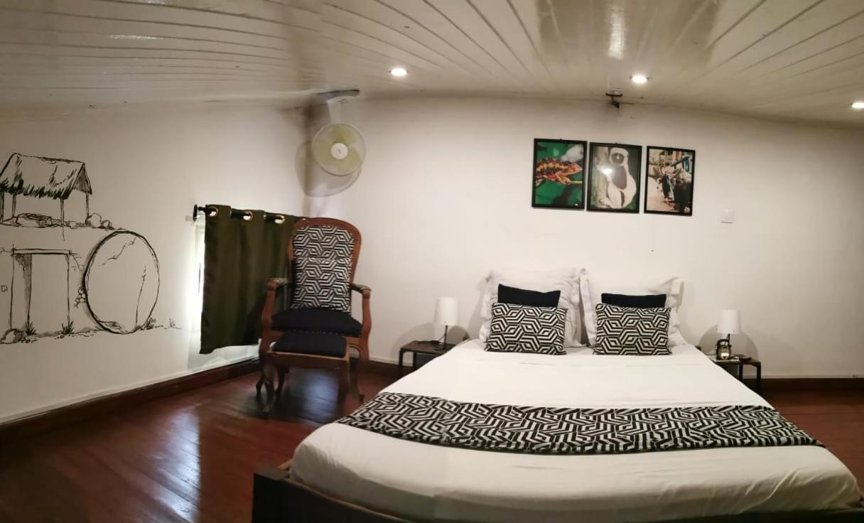 Villa Espoir # Joyau Secret # Commodites # Confort # Prox Centre Ville 塔那那利佛 外观 照片