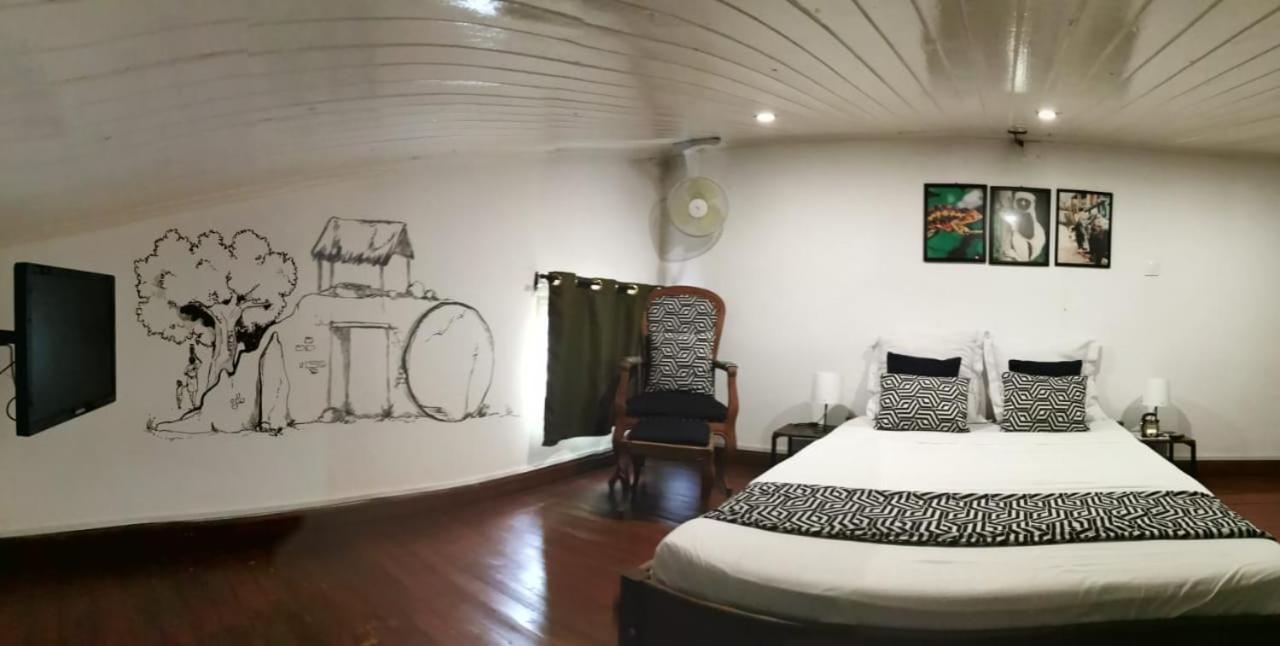 Villa Espoir # Joyau Secret # Commodites # Confort # Prox Centre Ville 塔那那利佛 外观 照片
