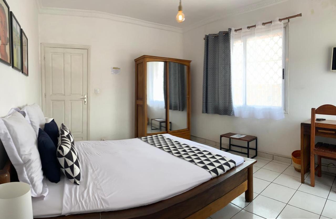 Villa Espoir # Joyau Secret # Commodites # Confort # Prox Centre Ville 塔那那利佛 外观 照片
