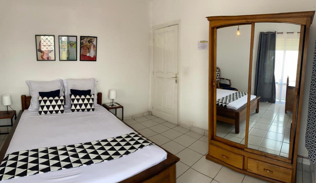 Villa Espoir # Joyau Secret # Commodites # Confort # Prox Centre Ville 塔那那利佛 外观 照片