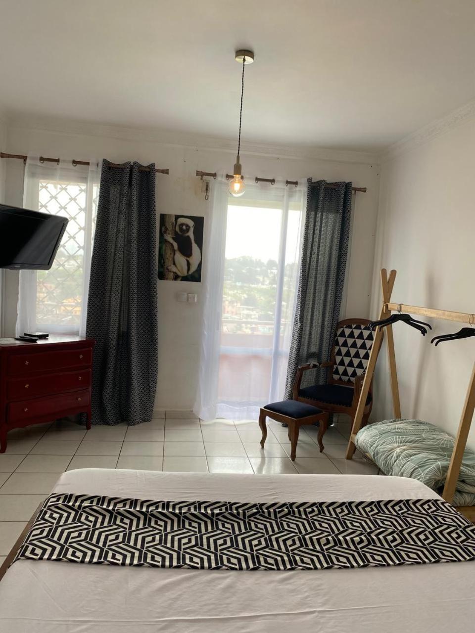 Villa Espoir # Joyau Secret # Commodites # Confort # Prox Centre Ville 塔那那利佛 外观 照片