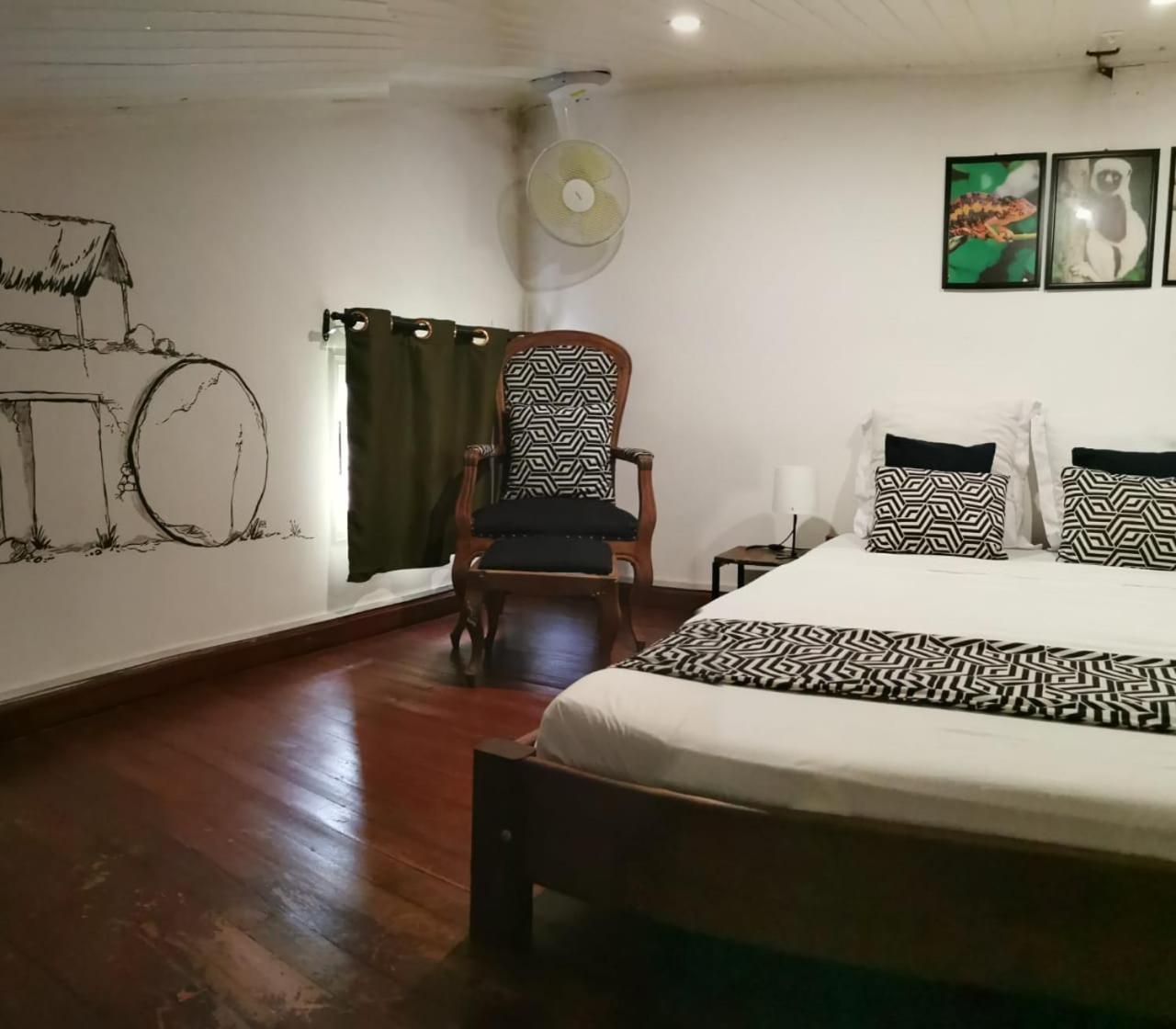 Villa Espoir # Joyau Secret # Commodites # Confort # Prox Centre Ville 塔那那利佛 外观 照片