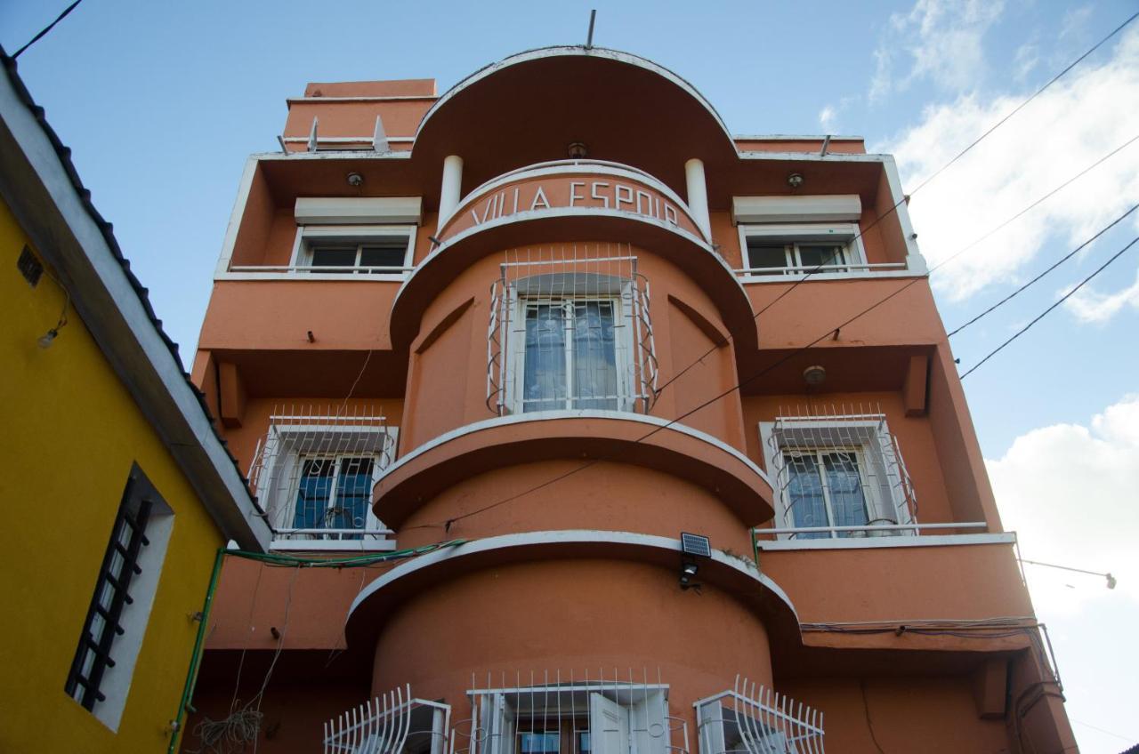 Villa Espoir # Joyau Secret # Commodites # Confort # Prox Centre Ville 塔那那利佛 外观 照片